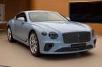 Bentley Continental GT 2020 года